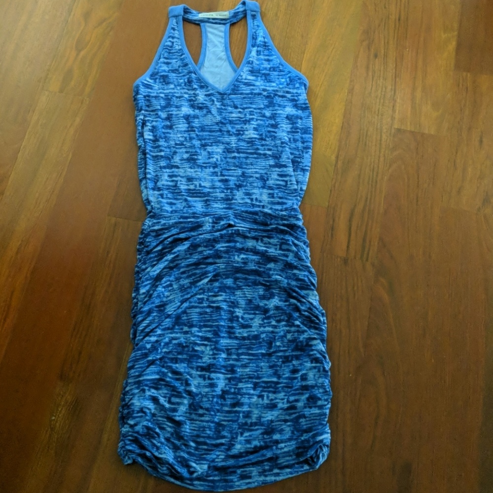 Athleta dress